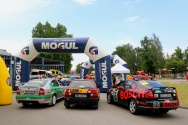Rallye Český Krumlov: 1. etapa (foto: Jan Marek)